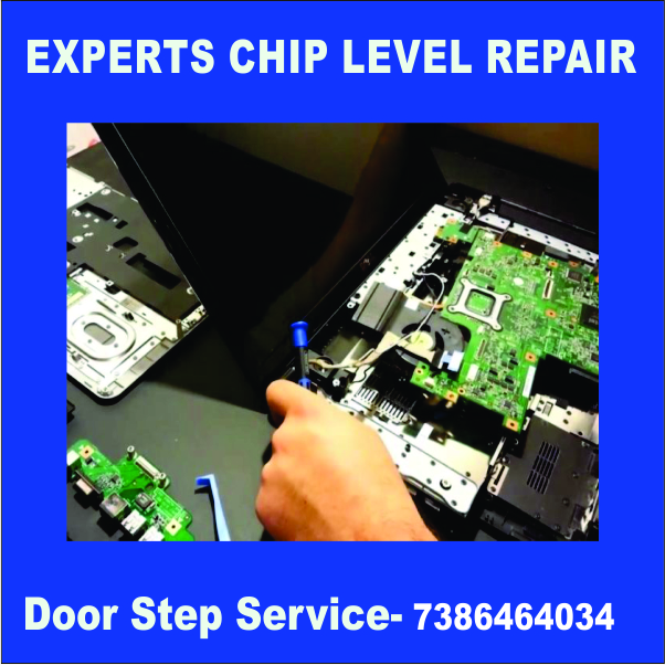 Dell laptop hardware repair service